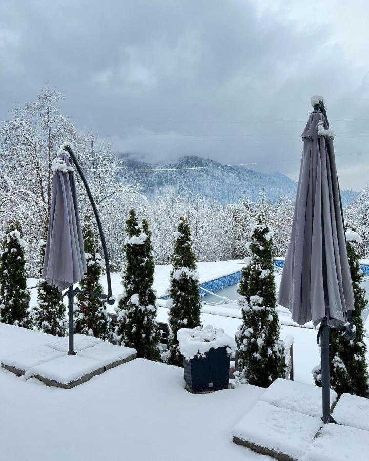 Купецький Двір Mizhhirya (Transcarpathia) Exterior foto