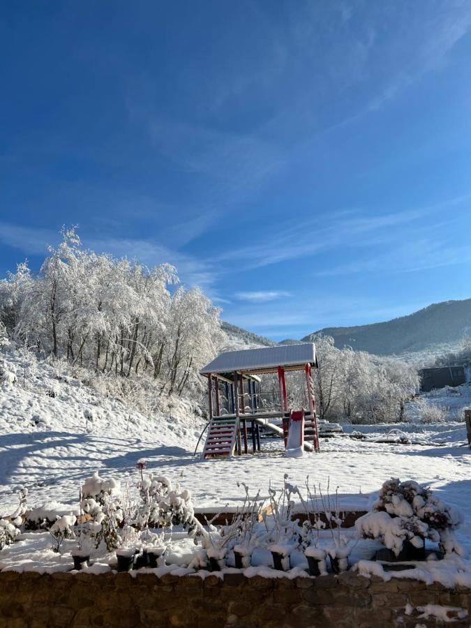 Купецький Двір Mizhhirya (Transcarpathia) Exterior foto